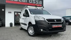 Peugeot Partner de 2016