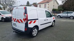 Renault Kangoo 95 cv 64500 KM GPS Attelage 2021 Casiers 9991 euros HT