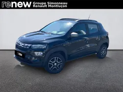 Dacia Spring Expression