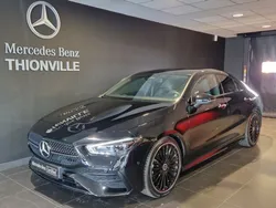 Mercedes CLA Coupé 200 d AMG Line LI