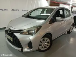 Toyota Yaris 1.4 D-4D ACtive