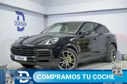 PORSCHE Cayenne E-Hybrid Platinum Edition Aut.