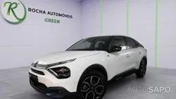Citroen e-C4 de 2023