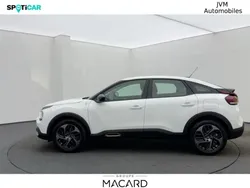 Citroen C4 PureTech 130ch S&S C-Series EAT8