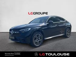 Mercedes-benz GLC Coupé 220 d 197ch AMG Line 4Matic 9G-Tronic