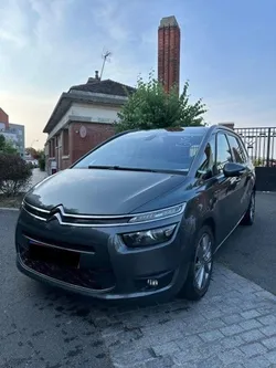 Citroen GRAND C4 PICASSO BLUEHDI 150CH EXCLUSIVE S&S EAT6