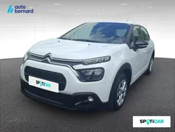 Citroen C3 1.5 BlueHDi 100ch S&S YOU