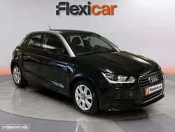 Audi A1 Sportback 1.0 TFSI