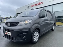 Fiat Scudo III XL Cabine Approfondie HDI 180 BVA 5 places