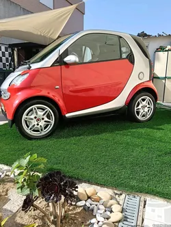 Smart ForTwo City Coupe Passion