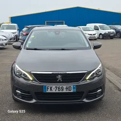 Peugeot 308 1.5 bluehdi 130 cv (garantie 12 mois(