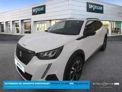 Peugeot 2008 PureTech 130 S&S EAT8 Allure Pack