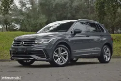 VW Tiguan 1.4 TSI eHybrid R-Line DSG