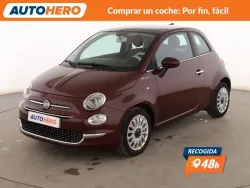 FIAT 500 1.0 Hybrid Dolcevita 52kW