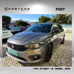 Fiat Tipo Station Wagon 1.3 M-Jet Street