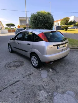 Ford Focus 1.4