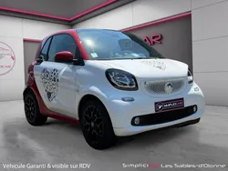 SMART FORTWO COUPE 0.9 90Ch PASSION BA climatisation toit panoramique sièges chauffants Garantie 12 mois