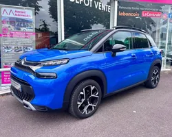 Citroën C3 Aircross BlueHDi 120 S&S EAT6 Shine