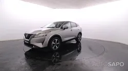 Nissan Qashqai de 2024