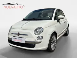FIAT 500 1.2 8V 69 ch SS Pop
