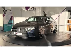 MERCEDES CLASSE A A 200 D - Progressive Line TOIT OUVRANT