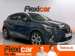 RENAULT Captur E-TECH Híbrido Enchufable Zen 117kW