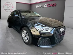 AUDI A1 SPORTBACK 25 TFSI 95 ch BVM5 A1 APPLE CARPLAY GARANTIE 12 MOIS