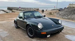 PORSCHE 911 Targa SC – 3.0L 188 ch – 1980
