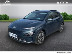 Hyundai Kona Electric 39kWh - 136ch Creative