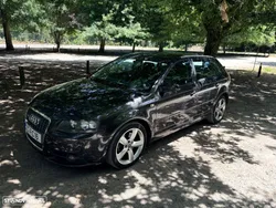 Audi A3 Sportback 2.0 TDi Sport