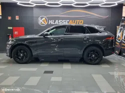 Jaguar F-Pace 20d Aut. Prestige