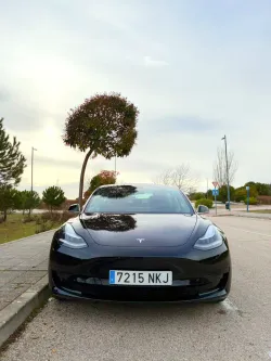 Tesla Model 3 Model 3 Standard RWD Plus
