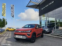 Dacia Spring Electric 65 Extreme