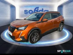 Peugeot 2008 1.2 PureTech 100ch S&S Style