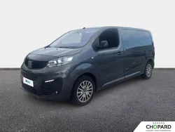 Fiat scudo fourgon bluehdi 145 m s&s eat8