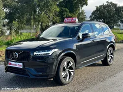 Volvo XC 90 2.0 T8 PHEV R-Design AWD