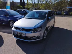 Volkswagen POLO 1.4 TDI 90CH BLUEMOTION TECHNOLOGY LOUNGE 5P