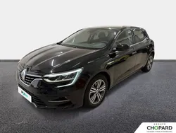 Renault Mégane IV Berline Blue dCi 115 Intens