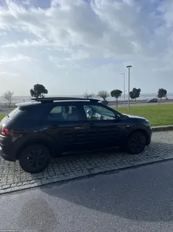 Citroën C4 Cactus 1.6 BlueHDi | 2016