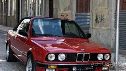 BMW Série 3 320 Ci Cabrio de 1988