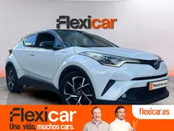 TOYOTA C-HR 125H Advance