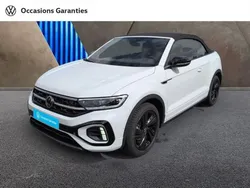 Volkswagen T-Roc Cabriolet 1.5 TSI EVO 150ch R-Line DSG7