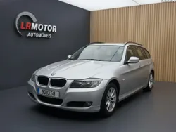 BMW 318 d Navigation