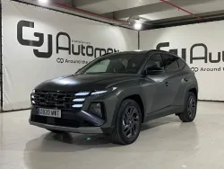 HYUNDAI Tucson 1.6 T Maxx