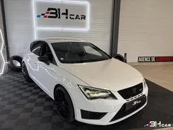 Seat Leon ST 2.0 TSI 290 CUPRA DSG BVA
