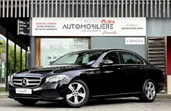 MERCEDES Classe E (V) 220d 194ch Exécutive 9G-tronic / Sièges chauffants - Feux Multibeam