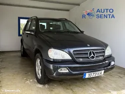 Mercedes-Benz ML 270 CDI