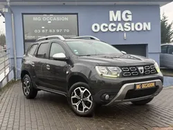Dacia Duster II 1.5 DCI 110cv CAMERA GPS Prestige 4x2 Attache remoque crossover