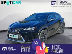 LEXUS UX 250h Business 4WD
