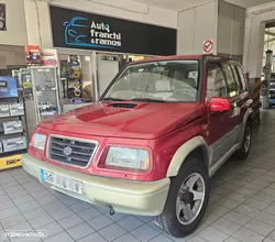 Suzuki Vitara 2.0 TDi JR